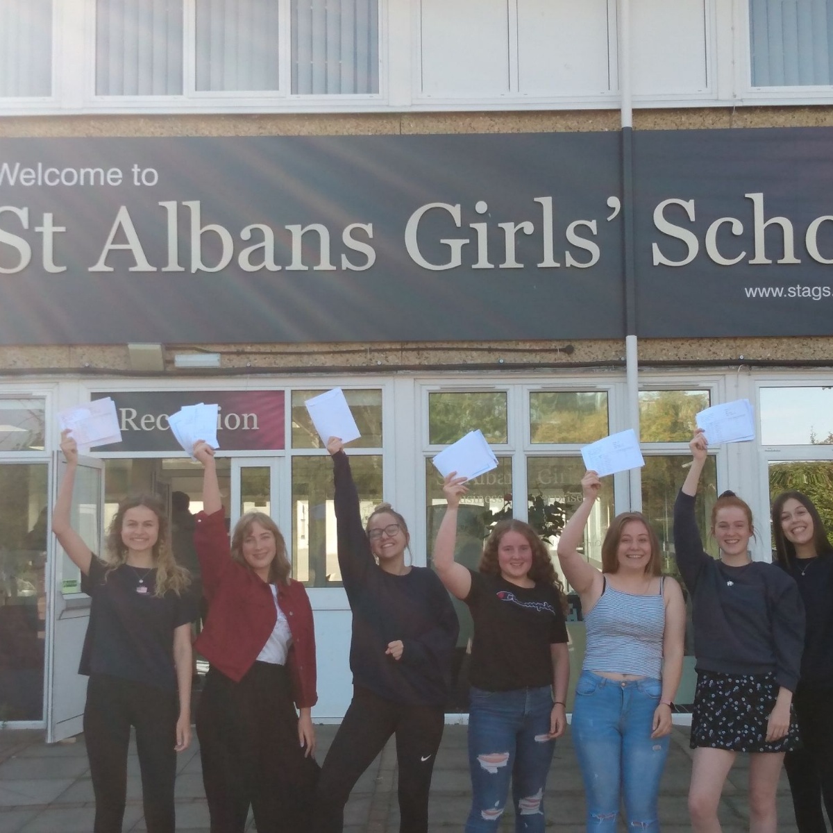 St Albans Girls' School - Restricted